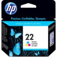 Cartucho hp 22 Original